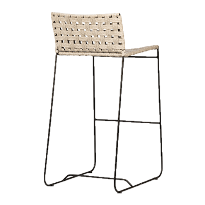 Lyndon Leigh Ezra Counter Stool (Set of 2) Meadow Blu