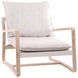 Dovetail Gabe Occasional Chair Furniture