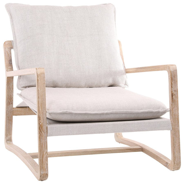 Dovetail Gabe Occasional Chair Furniture