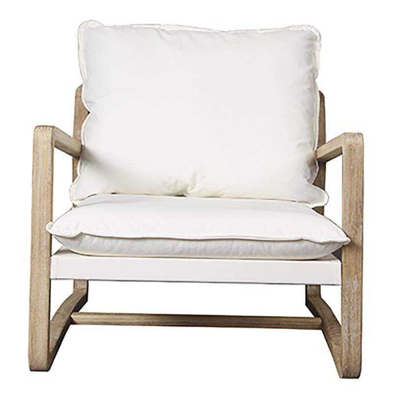 Dovetail Gabe Occasional Chair Furniture