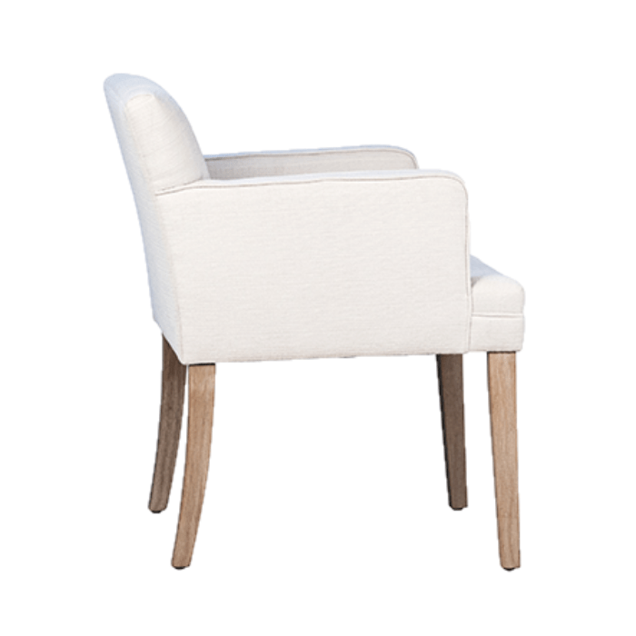 Dovetail Hagan Dining Chair Furniture dovetail-DOV17097