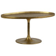 Dovetail Heviz Coffee Table Furniture dovetail-DOV8098