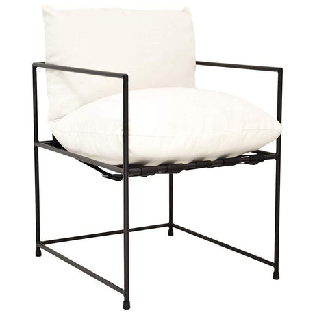 Dovetail Inska Dining Chair Furniture dovetail-DOV12177