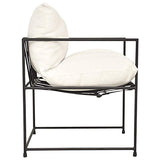 Dovetail Inska Dining Chair Furniture dovetail-DOV12177
