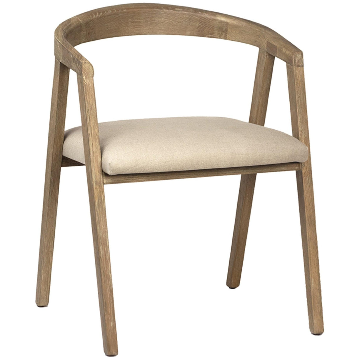 Dovetail Jensen Dining Chair Furniture dovetail-DOV9252