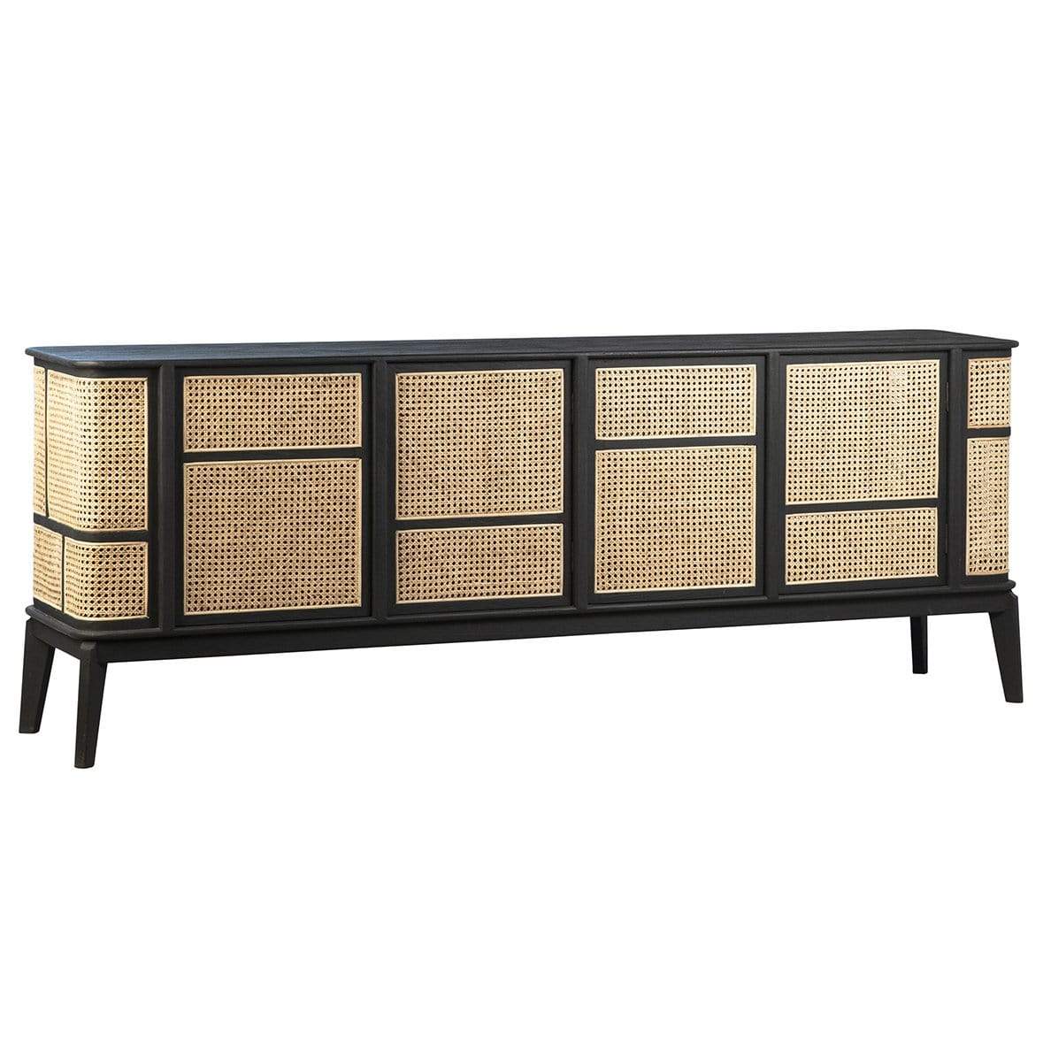 Dovetail Kanton Sideboard Furniture dovetail-DOV6379