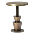 Dovetail Kenway Side Table Furniture dovetail-DOV8333