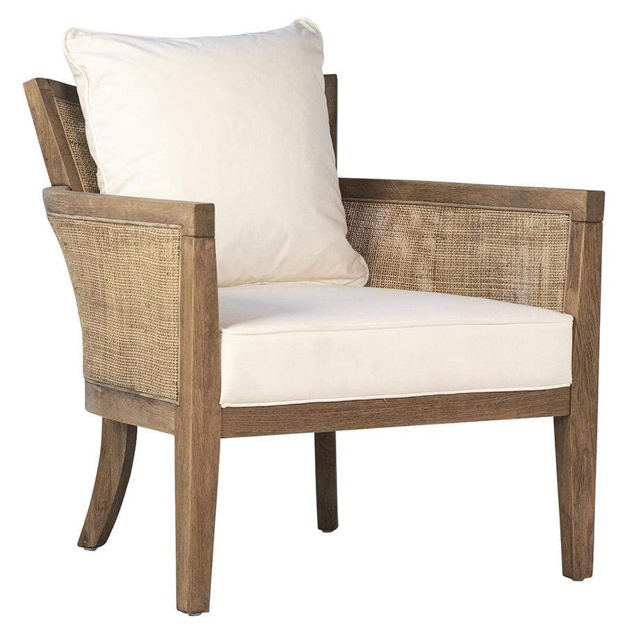 Dovetail Lily Occasional Chair Furniture dovetail-DOV31008