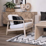 Dovetail Madera Sideboard Furniture Dovetail-DOV10320