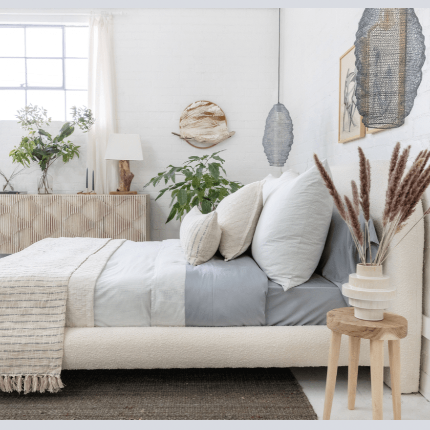 Dovetail Marlene Bed Furniture