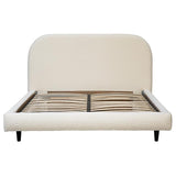 Dovetail Marlene Bed - Queen Furniture dovetail-DOV3189Q