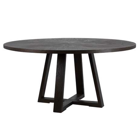 Dovetail Merrick Round Dining Table Furniture