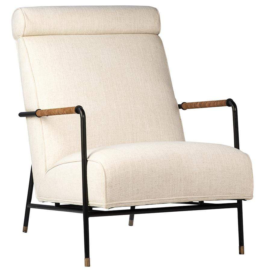 Dovetail Ortiz Occasional Chair Furniture dovetail-DOV11635