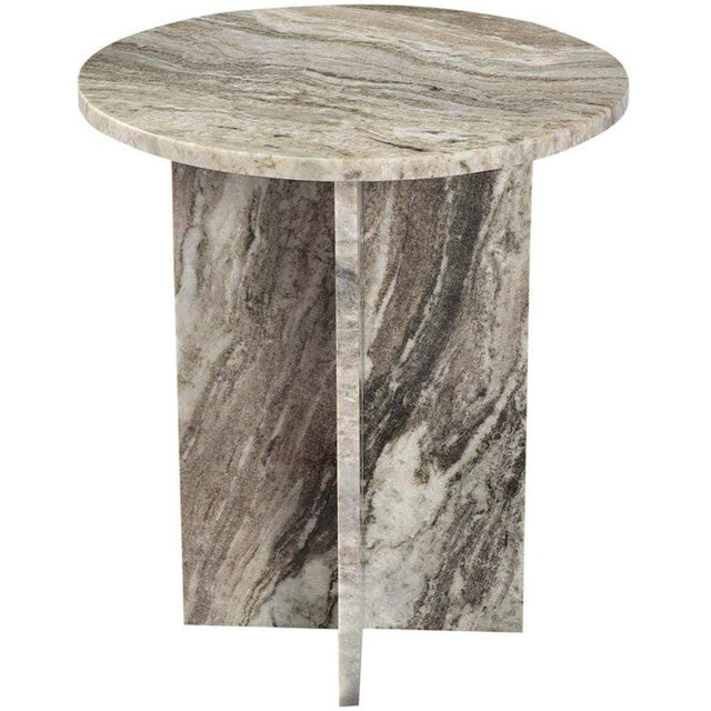 Dovetail Peter Side Table Furniture dovetail-BB108