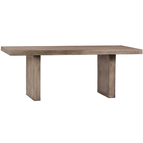 Dovetail Santino Dining Table Furniture dovetail-DOV9300