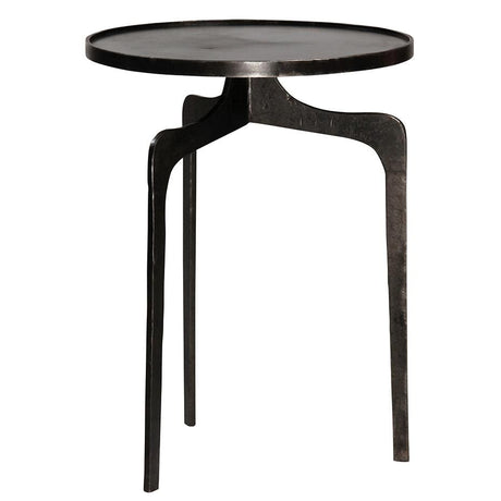 Dovetail Tawnton Side Table Furniture dovetail-AL338