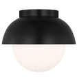 Drew & Jonathan x Generation Lighting Hyde Medium Flush Mount Lighting