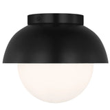 Drew & Jonathan x Generation Lighting Hyde Medium Flush Mount Lighting