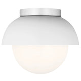 Drew & Jonathan x Generation Lighting Hyde Medium Flush Mount Lighting