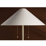 Eny Lee Parker Maia Floor Lamp Lighting mitzi-HL692401-AGB/CBG
