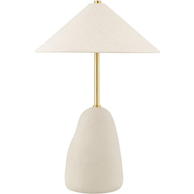 Eny Lee Parker Maia Lamp Lighting mitzi-HL692201-AGB/CBG