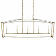 Feiss Thayer 5 Light Chandelier Lighting feiss-F3326/5ADB 014817592573