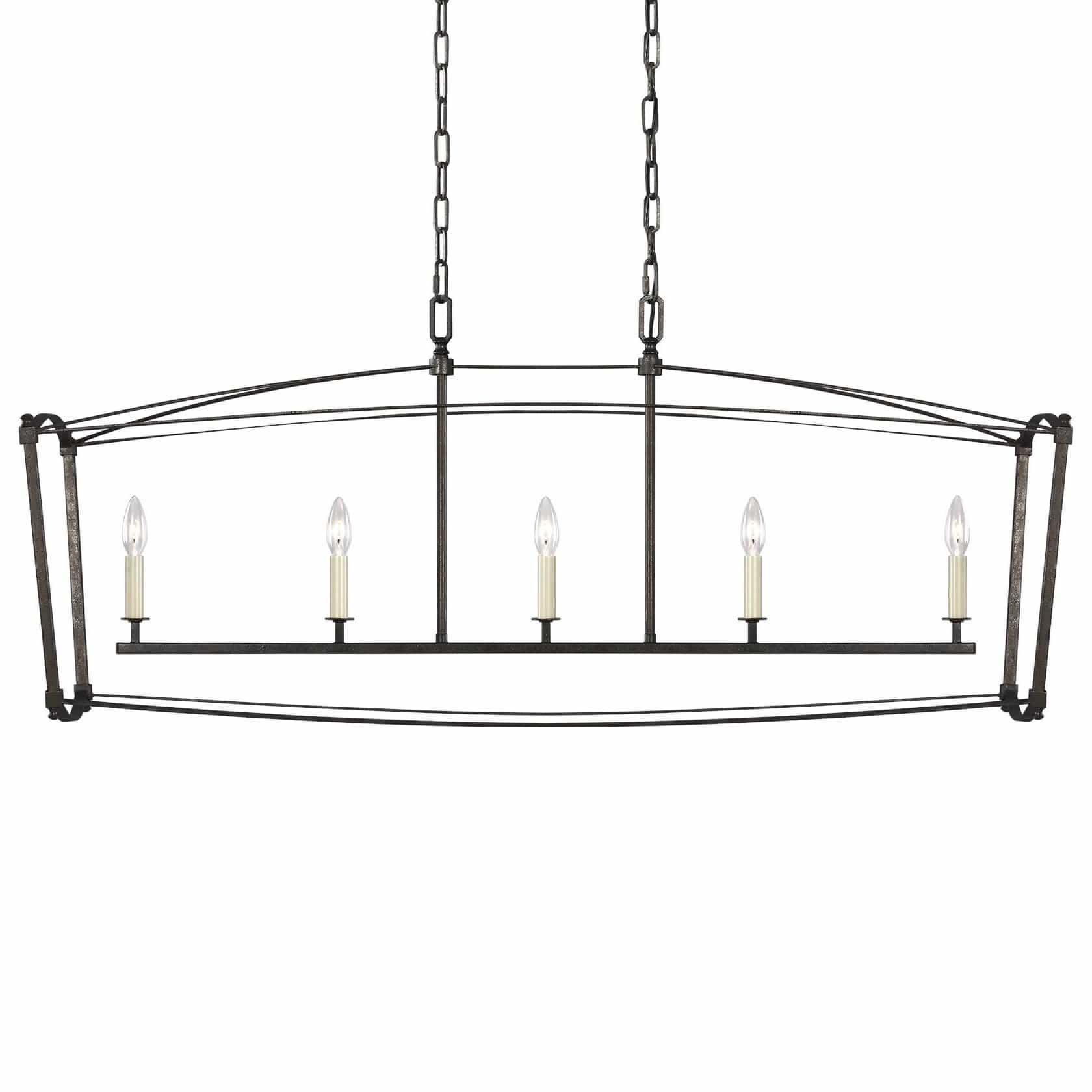 Feiss deals thayer chandelier