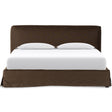 Four Hands Aidan Slipcover Bed Beds & Bed Frames