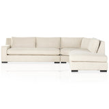 Four Hands Albany 3 Piece Sectional Furniture
