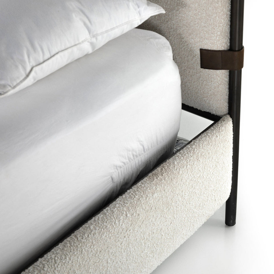 Four Hands Anderson Bed – Meadow Blu