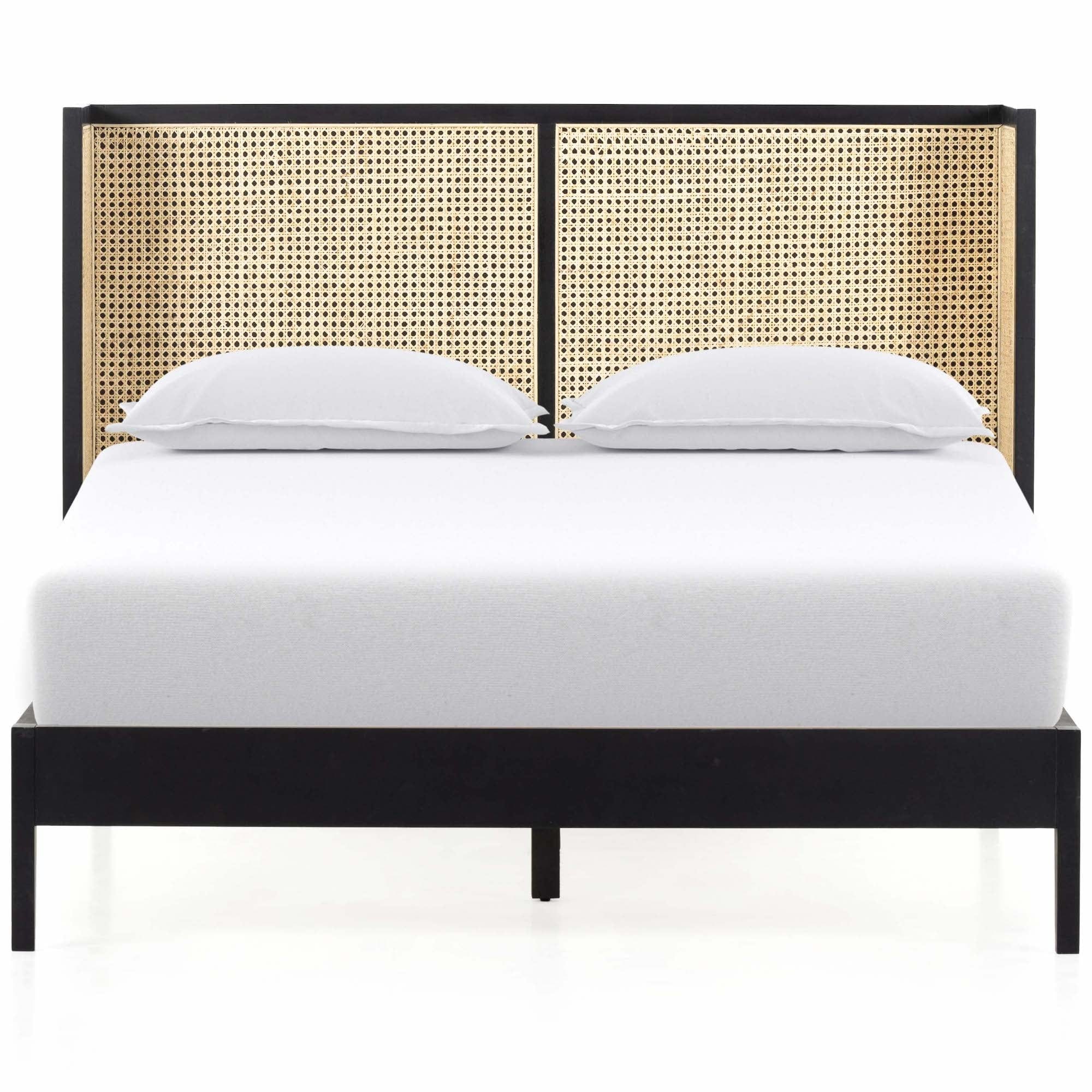 Four hands shop cane bed