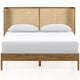 Four Hands Antonia Cane Bed Beds & Bed Frames jaipur-227834-005 801542025489