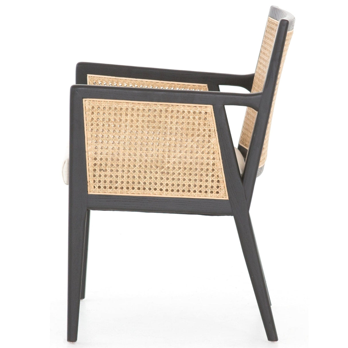Four Hands Antonia Cane Dining Armchair Furniture