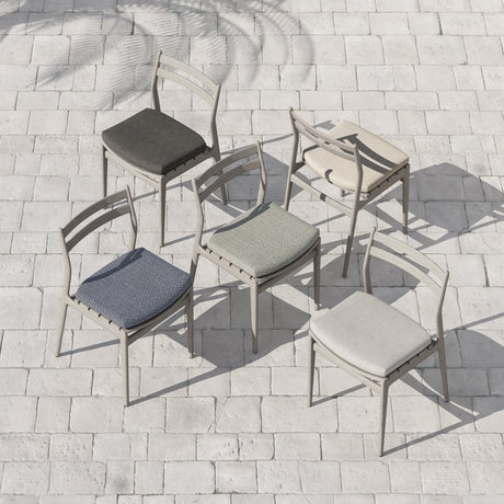 Four Hands Atherton Outdoor Dining Chair Outdoor Furniture