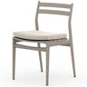 Four Hands Atherton Outdoor Dining Chair Outdoor Furniture four-hands-JSOL-08301K-971 801542492403