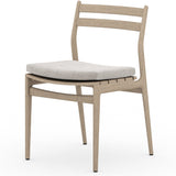 Four Hands Atherton Outdoor Dining Chair Outdoor Furniture four-hands-JSOL-08302K-561 801542492335