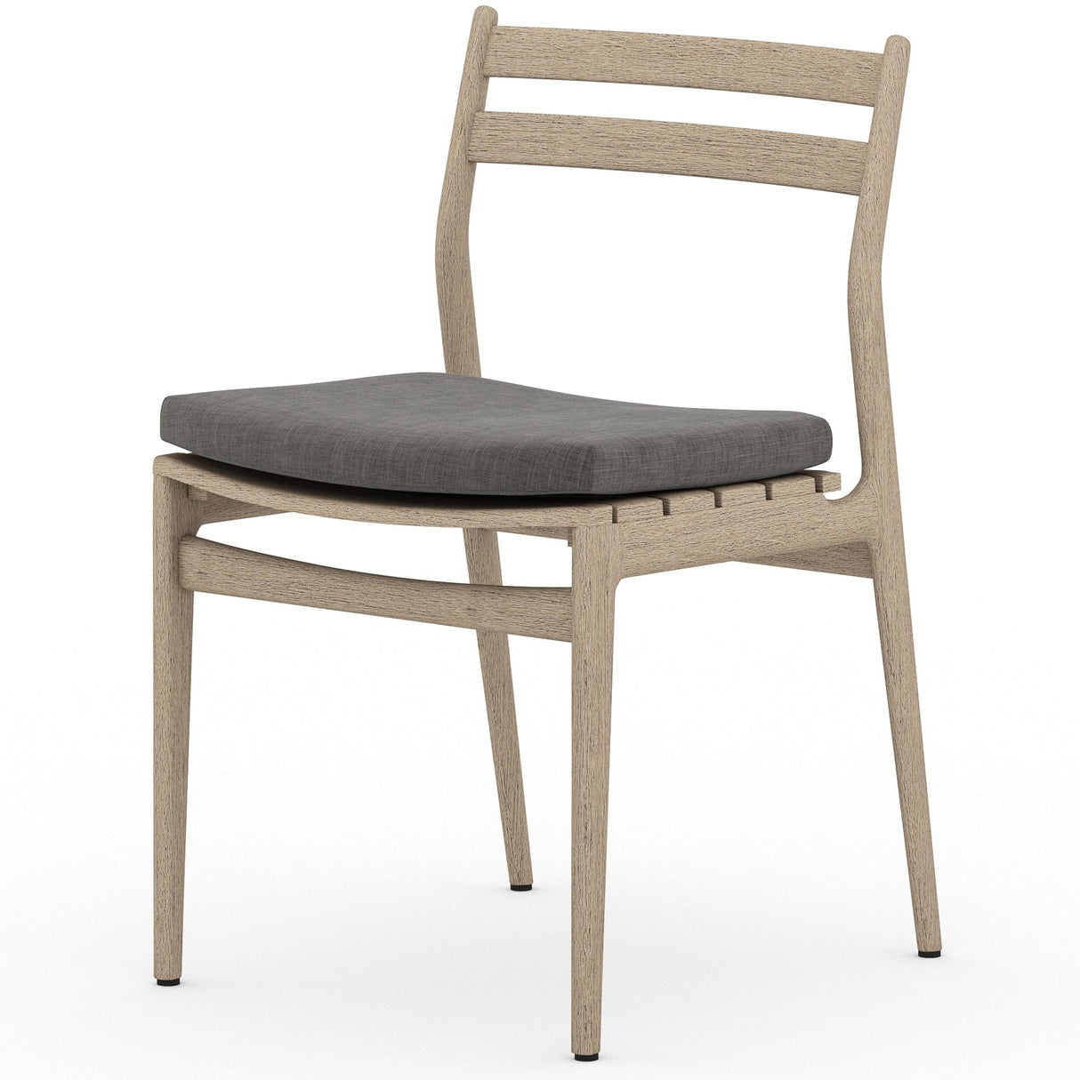 Four Hands Atherton Outdoor Dining Chair Outdoor Furniture four-hands-JSOL-08302K-562 801542492342