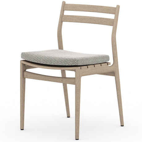 Four Hands Atherton Outdoor Dining Chair Outdoor Furniture four-hands-JSOL-08302K-970 801542492366