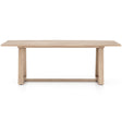 Four Hands Atherton Outdoor Dining Table Furniture