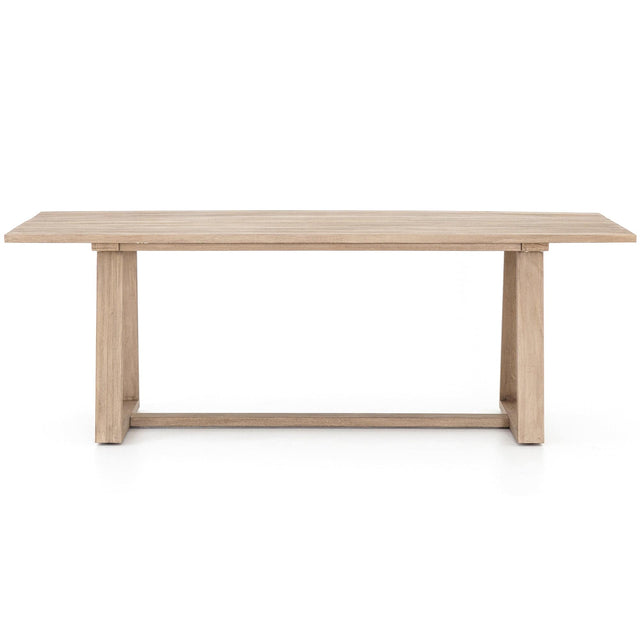 Four Hands Atherton Outdoor Dining Table Furniture