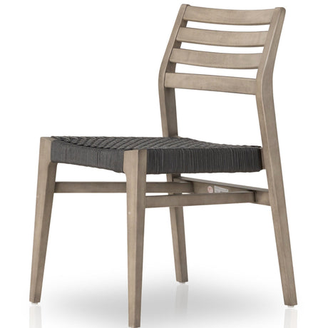 Four Hands Audra Outdoor Dining Chair Outdoor Furniture four-hands-227356-003 801542742478