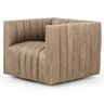 Four Hands Augustine Swivel Chair Furniture four-hands-105768-011 801542696559