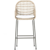 Four Hands Bandera Outdoor Bar & Counter Stool Outdoor Chairs four-hands-230095-001 801542715342