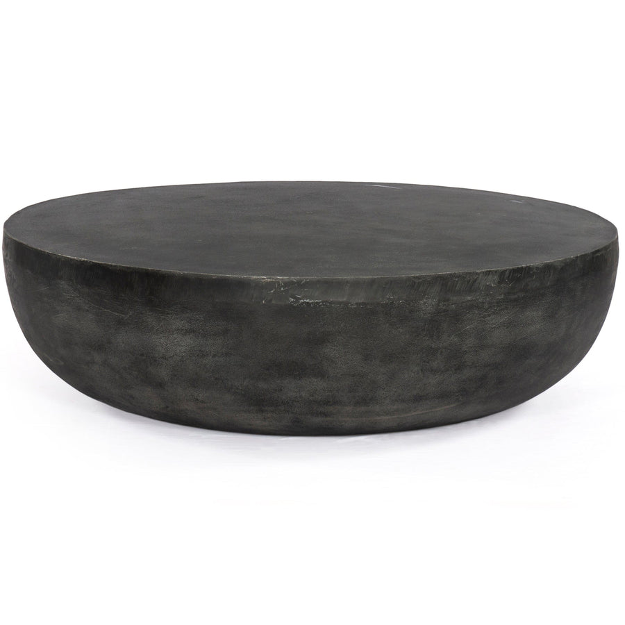 Four Hands Basil Outdoor Coffee Table Meadow Blu