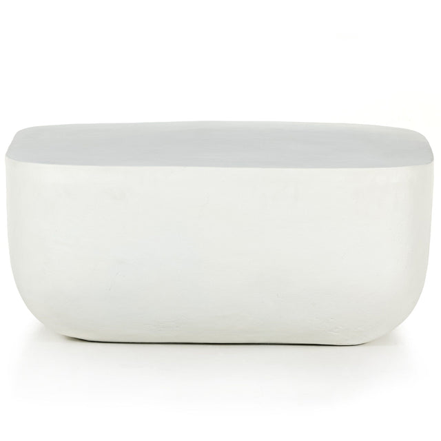 Four Hands Basil Square Indoor/Outdoor Coffee Table Outdoor four-hands-229988-003 801542709532