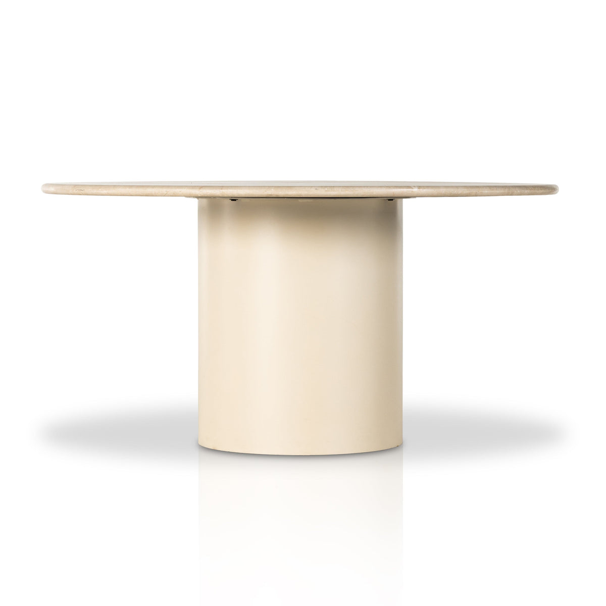 Four Hands Belle Round Dining Table – Meadow Blu