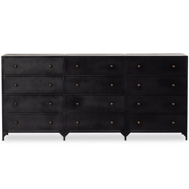 Four Hands Belmont 12-Drawer Dresser Dressers four-hands-234926-001 801542107949