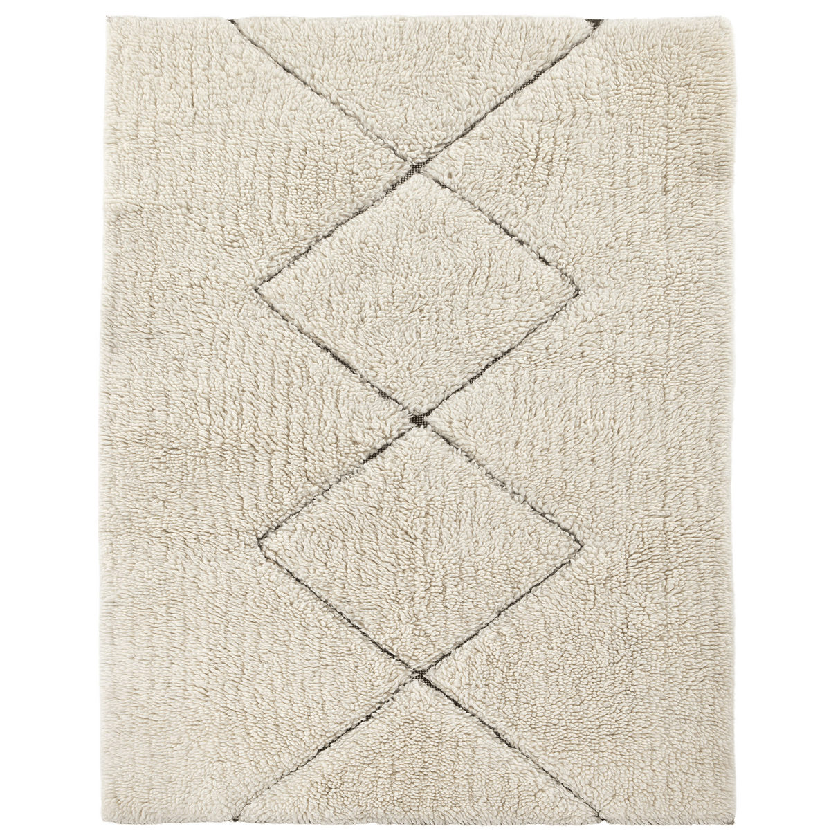 Four Hands Beni Rug Rugs four-hands-225769-001 801542664428
