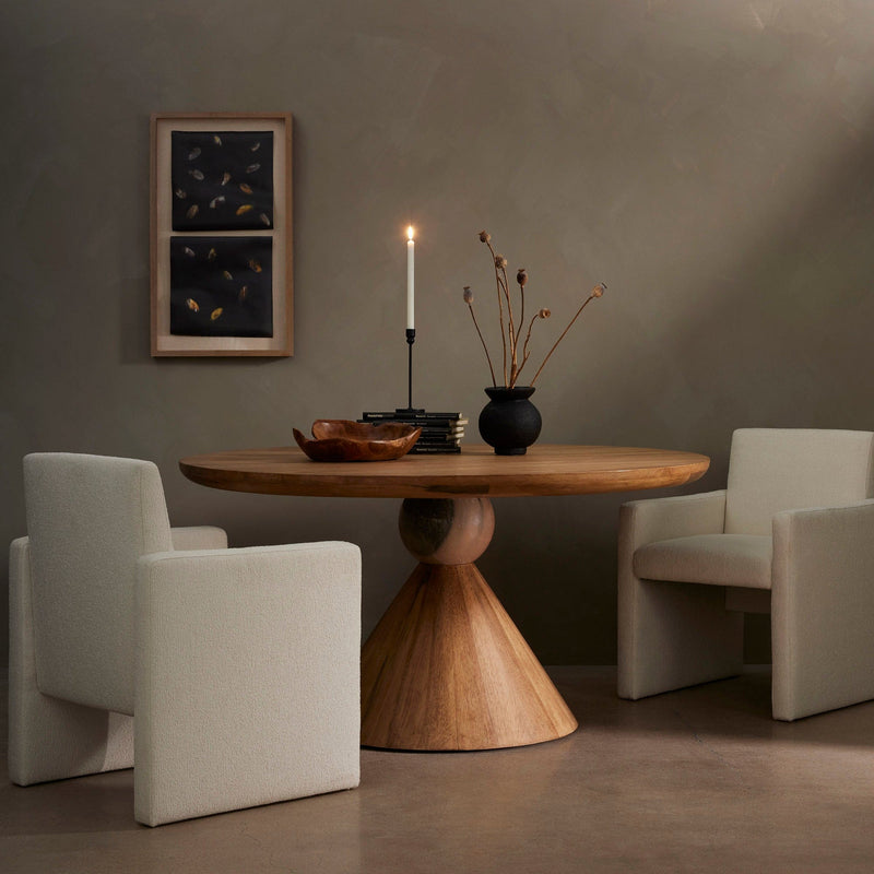 Four Hands Bibianna Dining Table – Meadow Blu