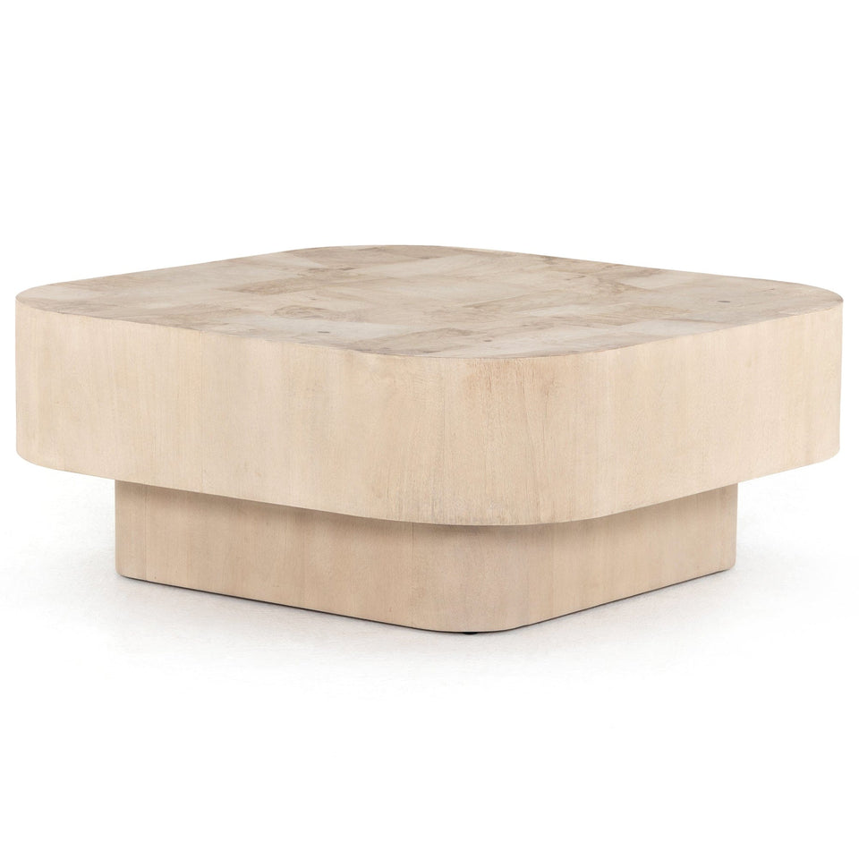 Four Hands Blanco Coffee Table – Meadow Blu
